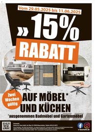 V Baumarkt Prospekt woche 23 Seite 8