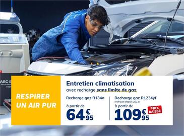 Catalogue Norauto page 1