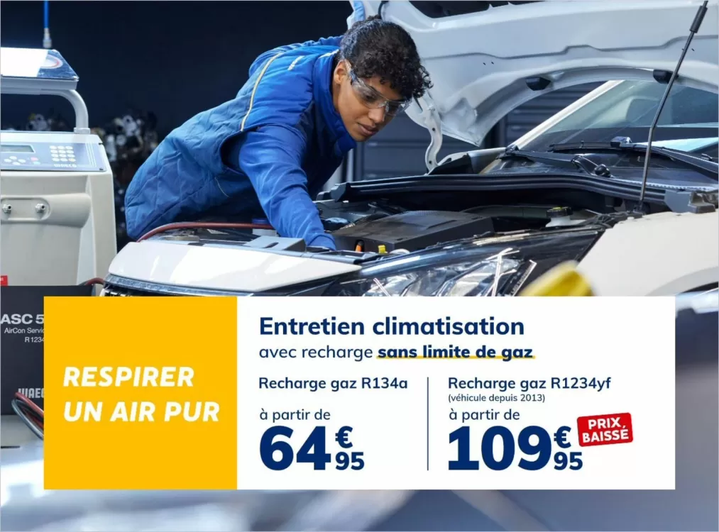 Catalogue Norauto (valable jusqu'au 24-06)
