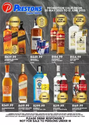 Prestons catalogue (valid until 12-06)