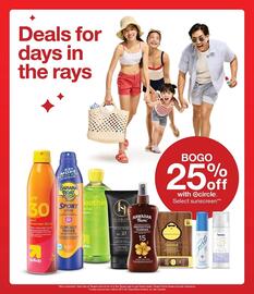 Target Weekly Ad week 23 Page 2