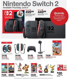 Target Weekly Ad week 23 Page 24