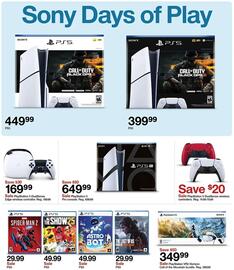 Target Weekly Ad week 23 Page 25