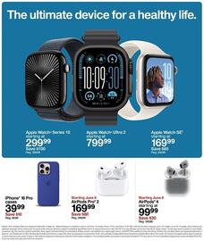 Target Weekly Ad week 23 Page 28