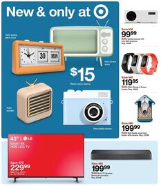 Target Weekly Ad week 23 Page 29