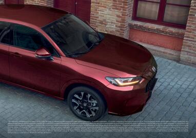 Honda catalogue Page 21
