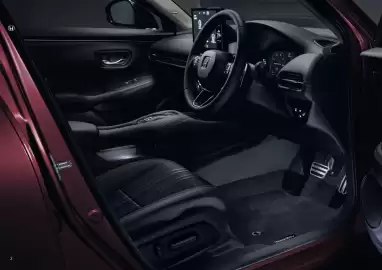 Honda catalogue Page 2