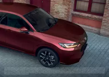 Honda catalogue Page 21