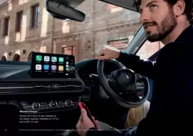 Honda catalogue Page 8