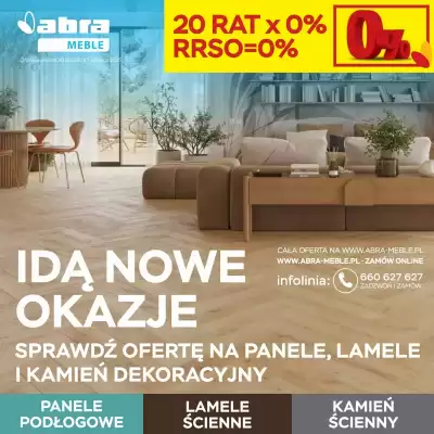 Abra gazetka