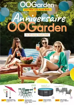 Catalogue Oogarden