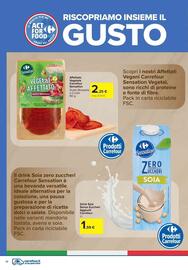 Volantino Carrefour Market Pagina 10