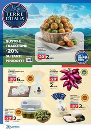 Volantino Carrefour Market Pagina 4