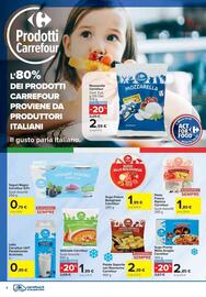 Volantino Carrefour Market Pagina 6