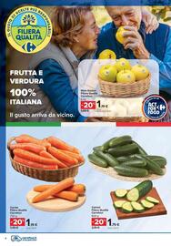 Volantino Carrefour Market Pagina 8