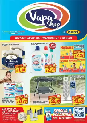 Volantino Maury's (valido fino al 7-06)