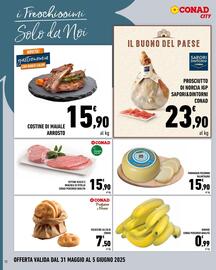 Volantino Conad City settimana 22 Pagina 12