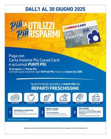 Volantino Conad City settimana 22 Pagina 13
