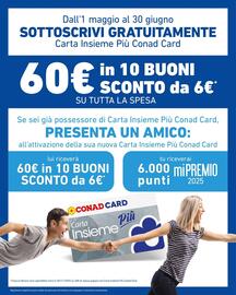 Volantino Conad City settimana 22 Pagina 16