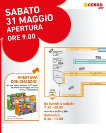 Volantino Conad City settimana 22 Pagina 2