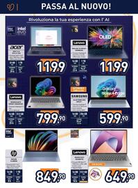 Volantino Unieuro Pagina 12