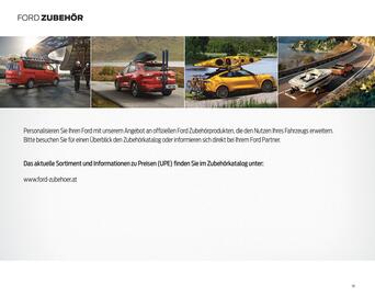 Ford Flugblatt | Ranger Raptor Seite 19
