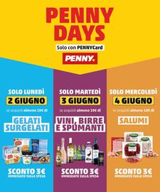 Volantino PENNY Pagina 1
