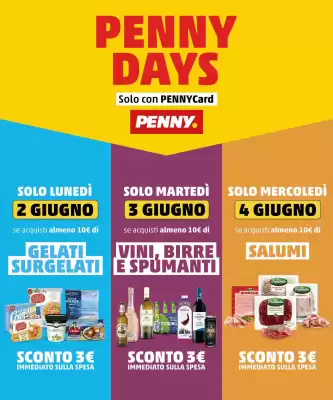 Volantino PENNY (valido fino al 4-06)