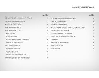 Ford Flugblatt | Ranger Seite 2