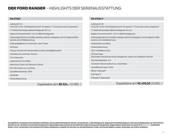 Ford Flugblatt | Ranger Seite 5