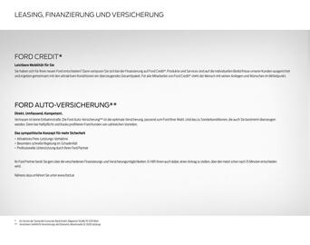 Ford Flugblatt | Ranger Seite 59