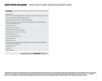 Ford Flugblatt | Ranger Seite 6