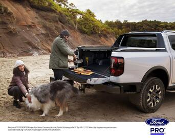 Ford Flugblatt | Ranger Seite 60