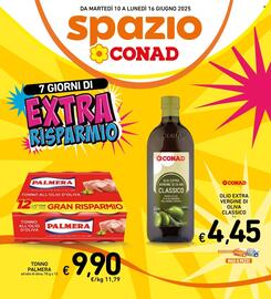 Volantino Spazio Conad settimana 24 Pagina 1