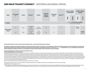 Ford Flugblatt | Transit Connect Seite 5