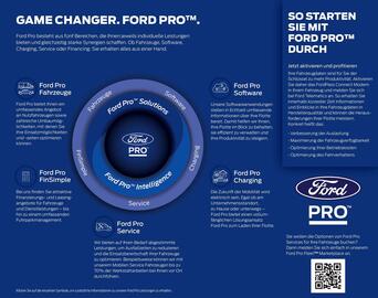 Ford Flugblatt | Transit Connect Seite 50