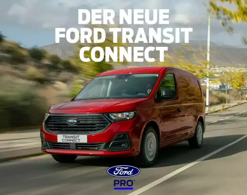 Ford Flugblatt (gültig bis 7-09)