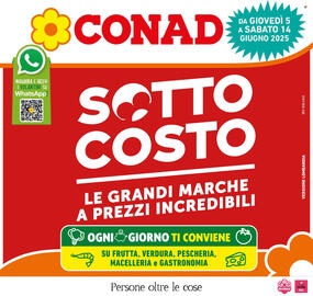 Volantino Conad Pagina 1