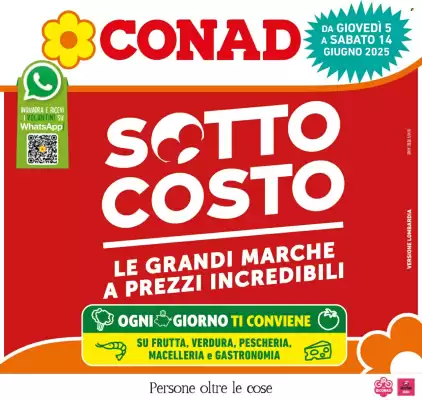 Volantino Conad (valido fino al 14-06)
