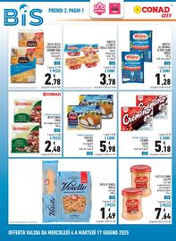 Volantino Conad City Pagina 2
