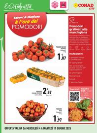 Volantino Conad City Pagina 6