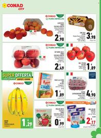 Volantino Conad City Pagina 7