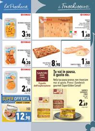 Volantino Conad City Pagina 9