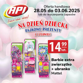 API MARKET gazetka Strona 10