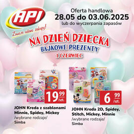 API MARKET gazetka Strona 11