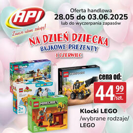 API MARKET gazetka Strona 2