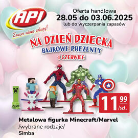 API MARKET gazetka Strona 3