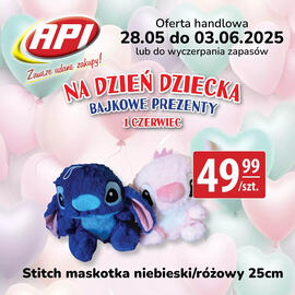 API MARKET gazetka Strona 4