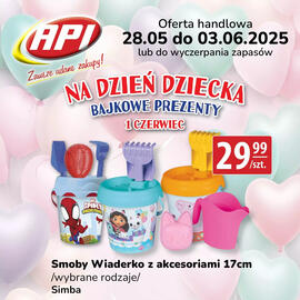 API MARKET gazetka Strona 5