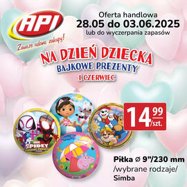 API MARKET gazetka Strona 6
